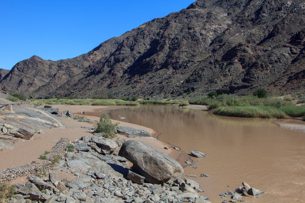 03-The Fish River after the canyon.jpg - The Fish River after the canyon